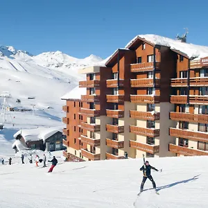 Résidence Le Chamois D'or Val Thorens
