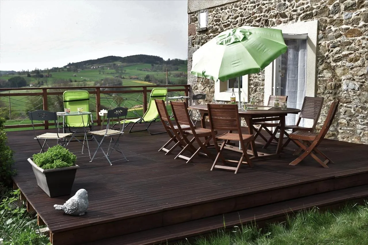 Bed & Breakfast Pierre De Lune Larajasse