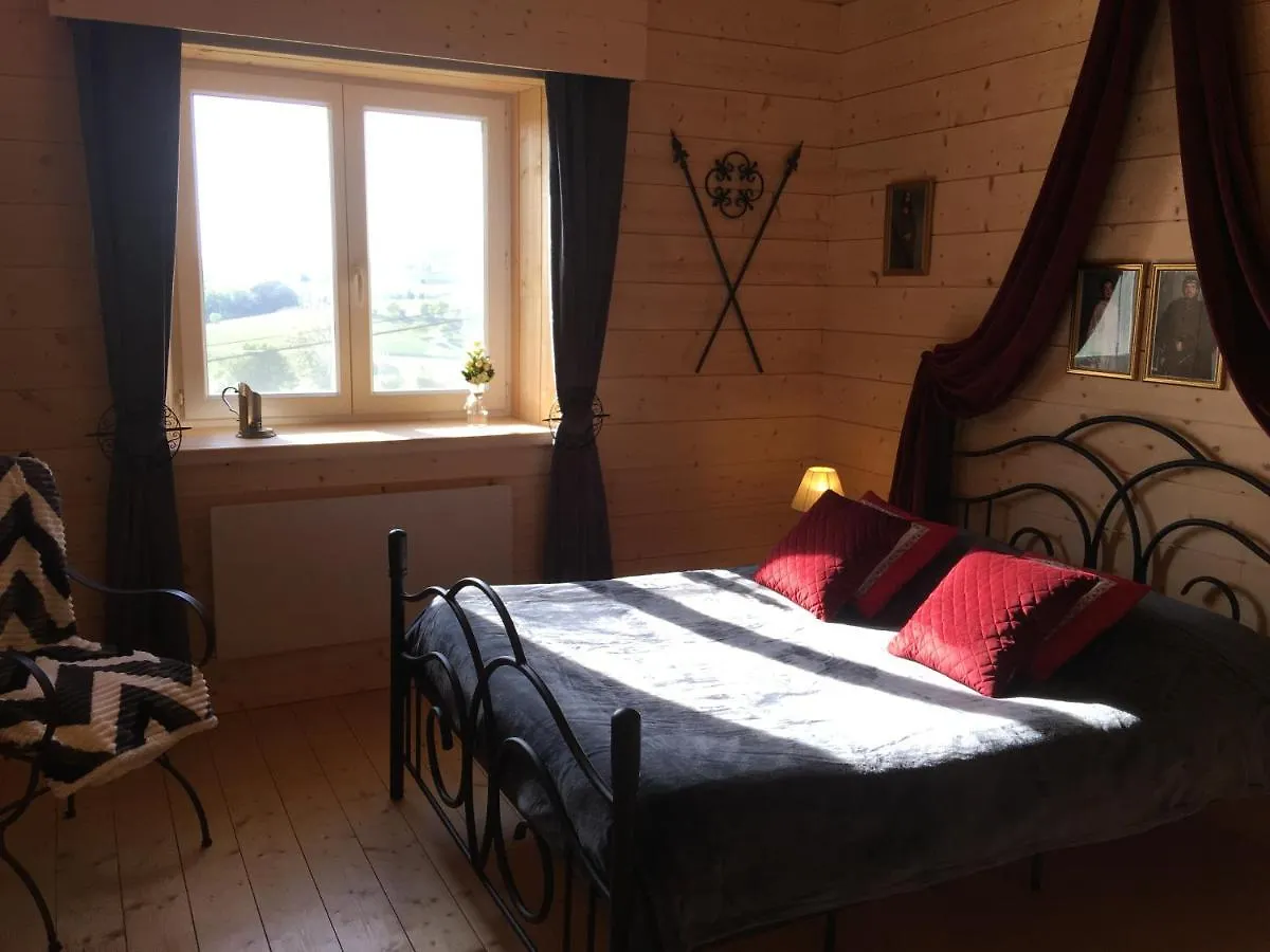 Bed & Breakfast Pierre De Lune Larajasse